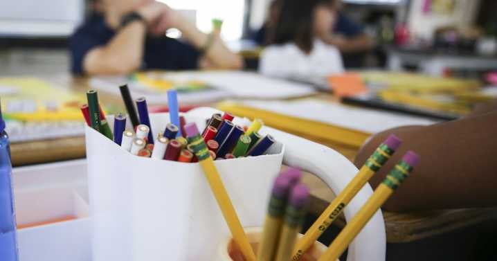 Texas Gov. Greg Abbott signs $8.5 billion school funding bill with big boosts for teacher pay, special ed and safety