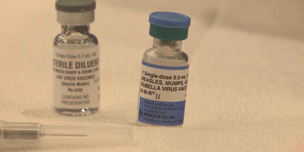 St. Louis County health leaders share measles vaccination advice