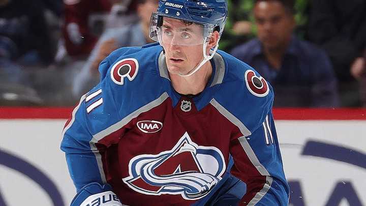 Source -- Avalanche forward Brock Nelson signs $22.5M extension