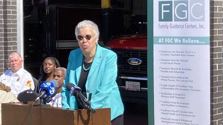 Ill. county launches opioid treatment van to reach underserved suburbs
