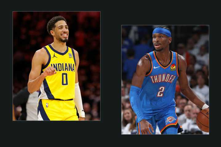 The NBA Finals Belong to the Outsiders