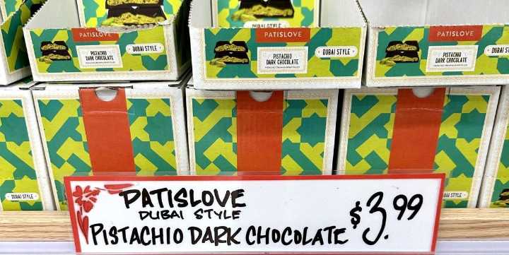 We Tried the Viral Trader Joe’s Dubai