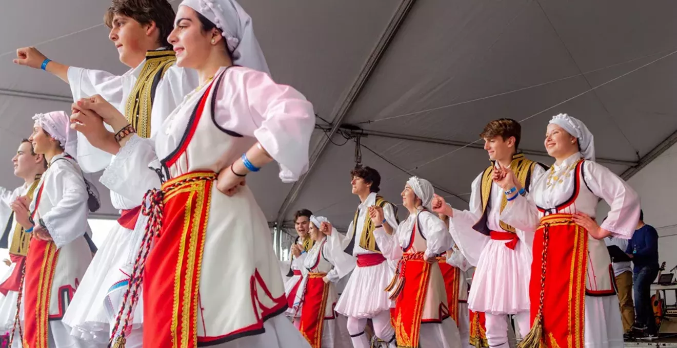 58th Denver Greek Festival Brings Food and Culture to Colorado