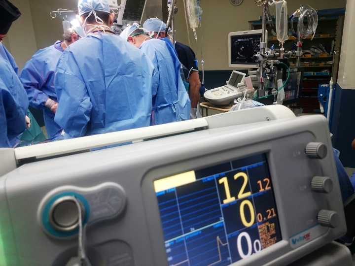 Trump rescinds Biden rule forcing emergency rooms to do abortions