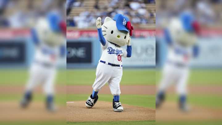 Dodgers deny allegations of fan who sued over ‘Hello Kitty Night’ treatment by guards