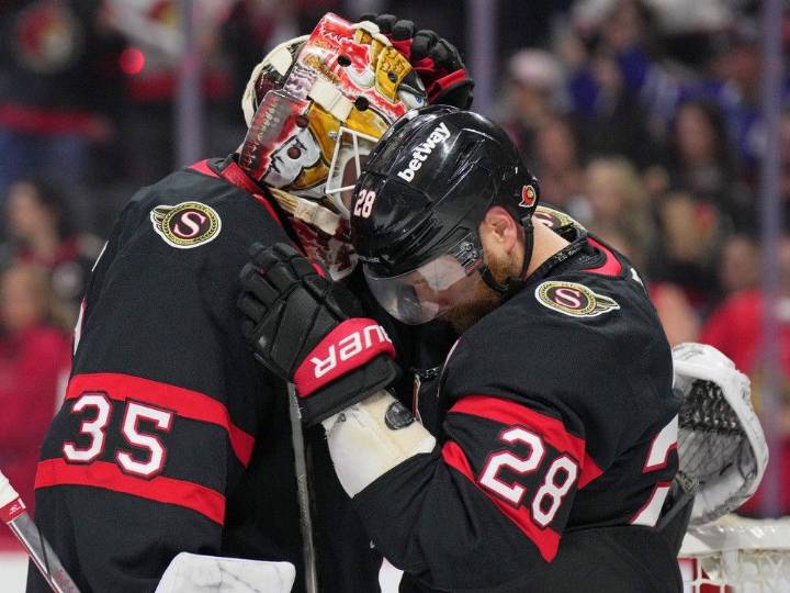 Ottawa Senators confident of continued improvement | Kingston/Frontenac This Week