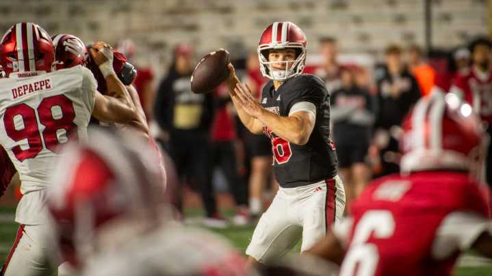 Indiana football: Are Hoosiers happy with their depth at QB going into 2025?