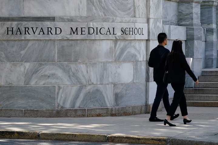 Harvard Medical School renames DEI office as university fights against Trump admin in court