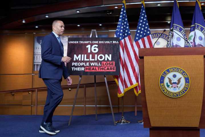 Trump’s big bill also seeks to undo the big bills of Biden and Obama