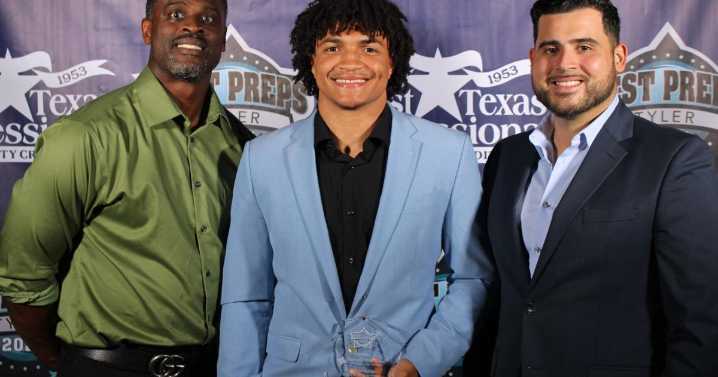 Best Preps Tyler CHRISTUS Orthopedics and Sports Medicine Institute Male Athlete of the Year: Trevor Brooks, Chapel Hill