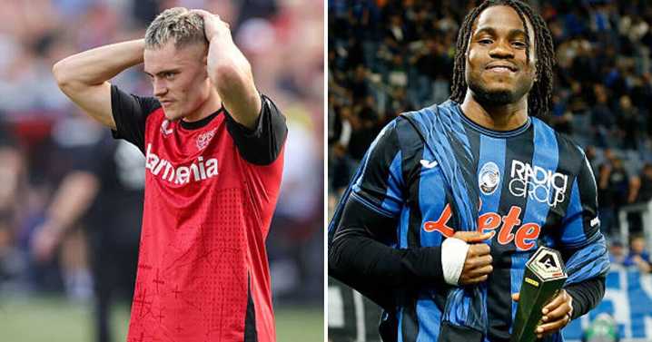 Liverpool should cancel Florian Wirtz deal and spend £150m on these three players instead 