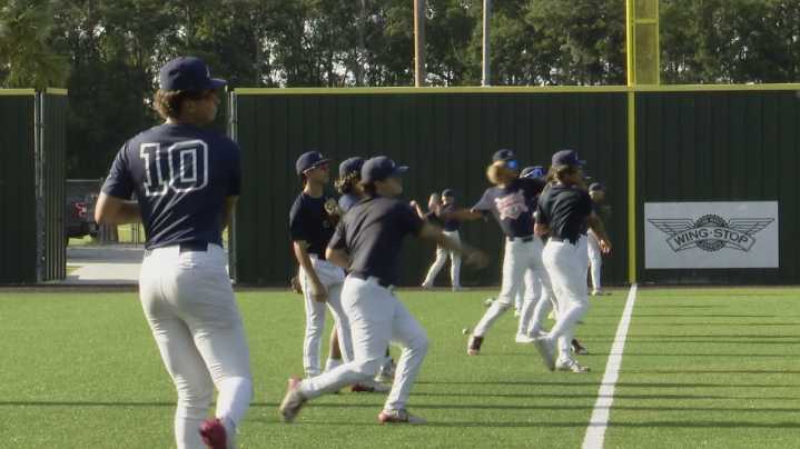 ‘Gritty’ Atascocita baseball team aims to soar in historic championship game