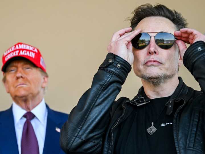 From bromance to breakup: How Elon Musk and Donald Trump blew up