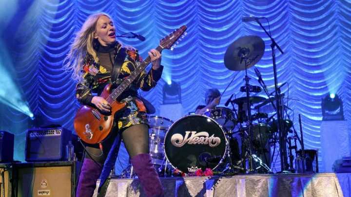 Heart band has guitar, mandolin stolen before Atlantic City show
