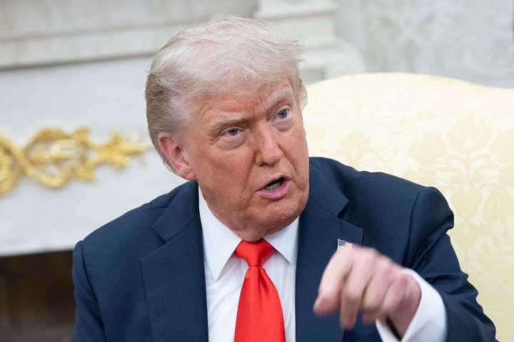 Trump pide al Supremo que le permita desmantelar el Departamento de Educación – NotiCel 