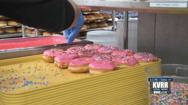 From Dough to Donuts; How Sandy's Gets Ready for National Donut Day