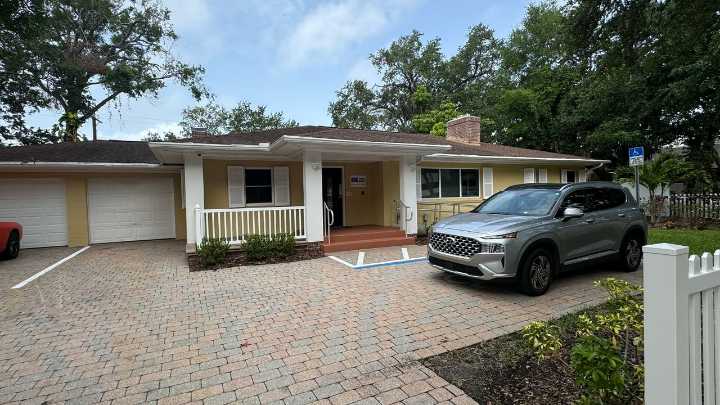 TGH Transplant houses re-open after being flooded by Helene