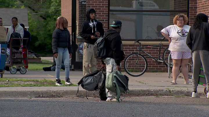 Job Corps students being sent home