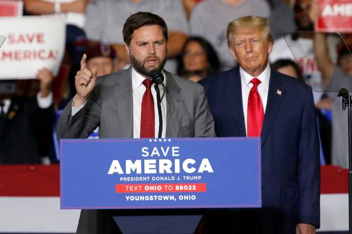 Elon Musk made a ‘huge mistake’ in barrage of insults directed at Trump: JD Vance