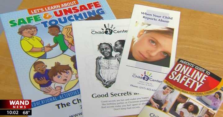 Local organizations see uptick in child abuse cases in summer months