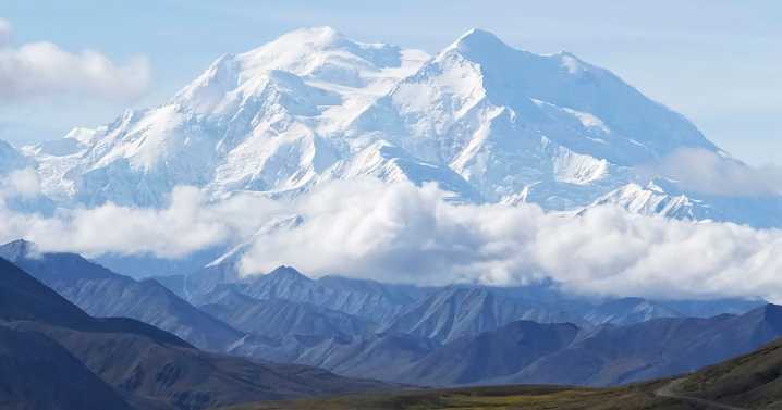 Mountaineer killed by falling 3,000 feet from North America's highest mountain