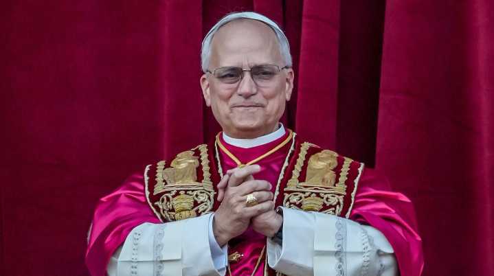 Barack Obama & Pope Leo XIV Have More In Common Than You Think