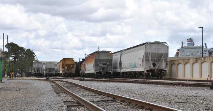 The Bywater train has become the ire of New Orleans locals. Why does it always go backward?