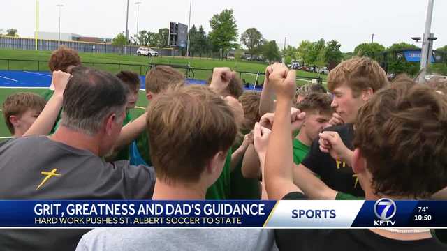 Greatness takes grit: St. Albert brings hard-working approach to state