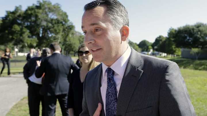 David Jolly, ex-GOP congressman, to run for governor