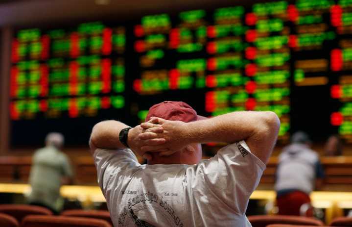 Nick Canepa: As gamblers lash it, it's athletes who feel the squeeze