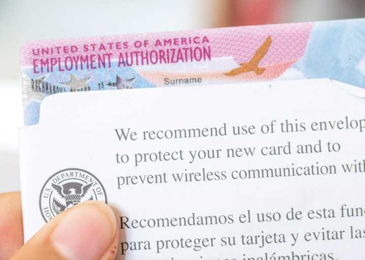 Gobierno federal estudia restringir permisos de trabajo para solicitantes de asilo