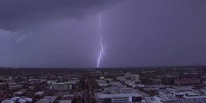 How to prepare for upcoming monsoon storms in Arizona