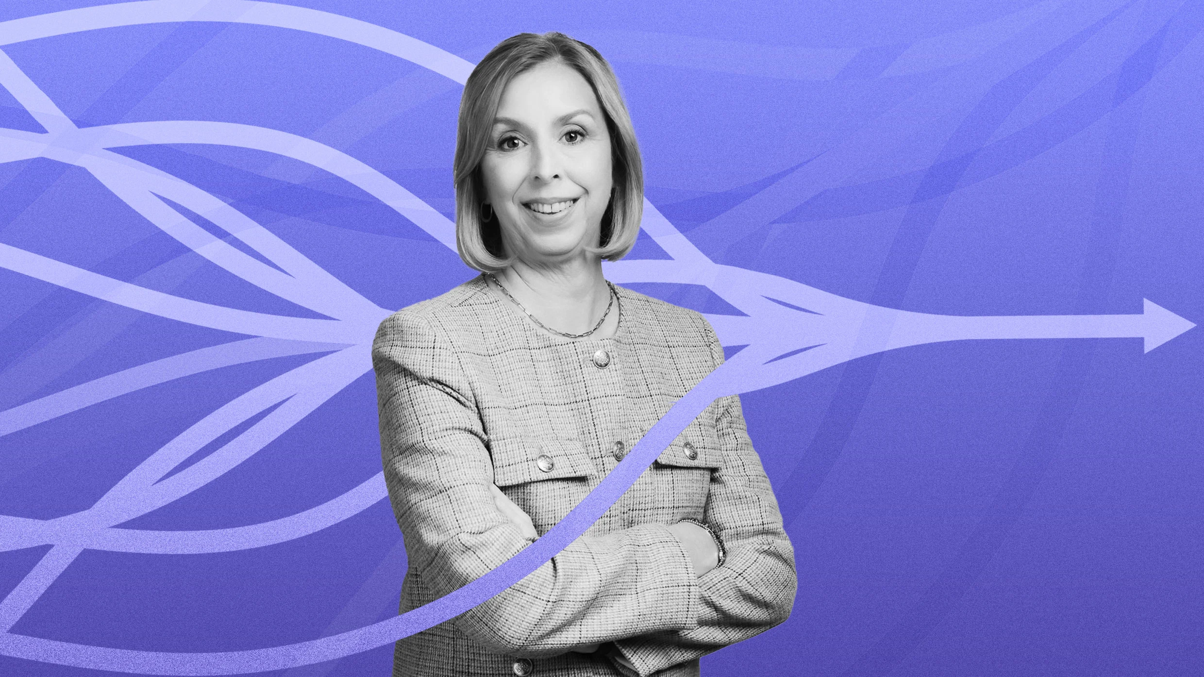 Deanna Strable’s journey from intern to CEO of Principal Financial Group is inspiring