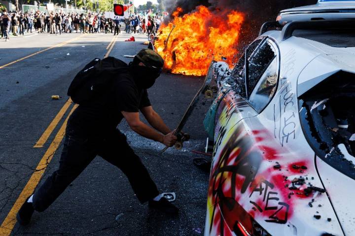 Things to know about LA protests, Trump deploying National Guard