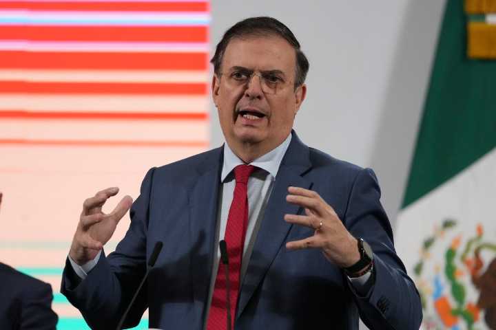 México pedirá a EE.UU. exención de aranceles “injustos” del 50% al aluminio y acero