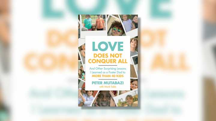 Built by Love: One Man’s Story of Fostering Hope