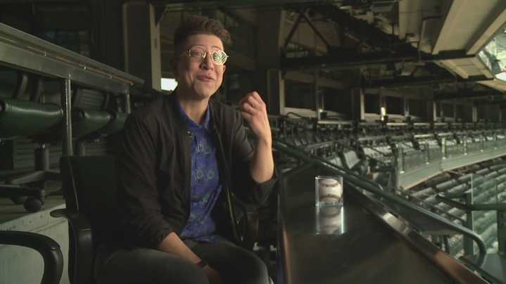 Seattle Mariners debut unique Pride Ball at MLB Pride Night