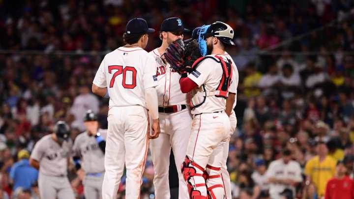 Red Sox Receive Great News On Injured Starting Pitcher