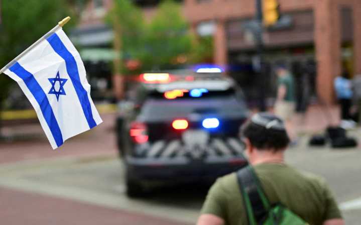Authorities investigate after 8 injured in Colorado attack by man they say yelled 'Free Palestine'