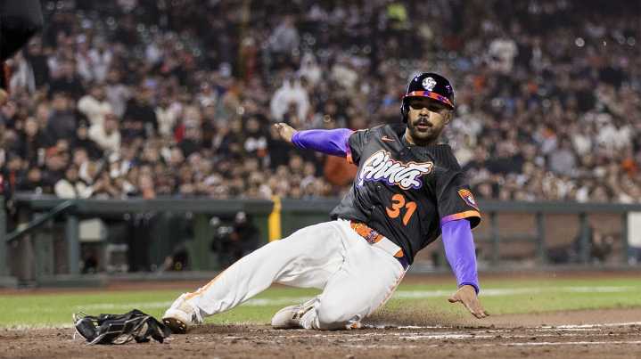 Giants’ LaMonte Wade getting DFA’d among several roster moves