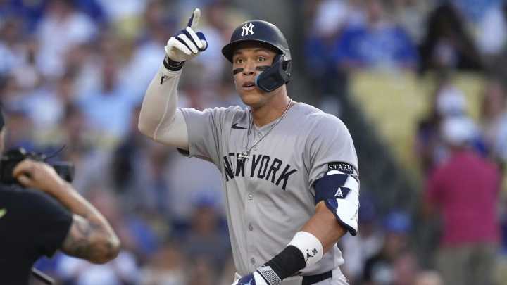 Aaron Judge descartó participar en el Home Run Derby 2025