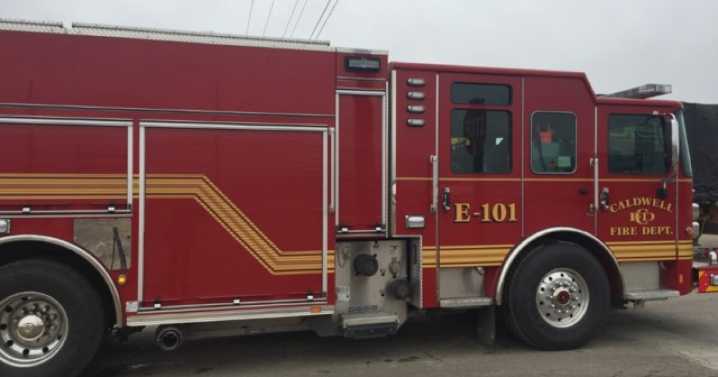 Caldwell Fire issues burn ban within city limits due to increased wildfire risk