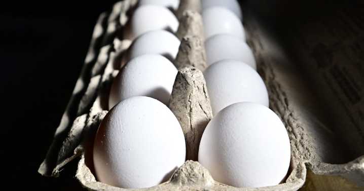 At least 1.7 million eggs recalled as CDC and FDA investigate multistate salmonella outbreak