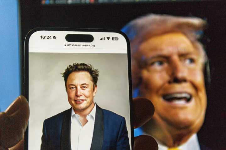 "Time to drop the really big bomb — Trump is in Epstein files."