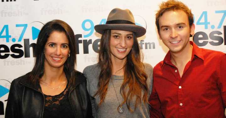 Tommy McFly on “Almost” Coming Out to Singer Sara Bareilles