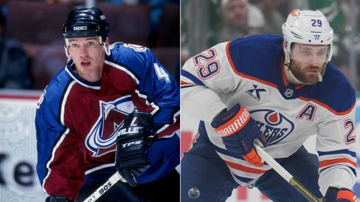 Krupp talks Stanley Cup Final link with German countryman Draisaitl