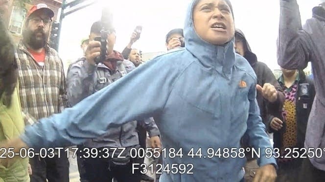 Details emerge on Lake Street raid as feds charge protester with assaulting FBI agent