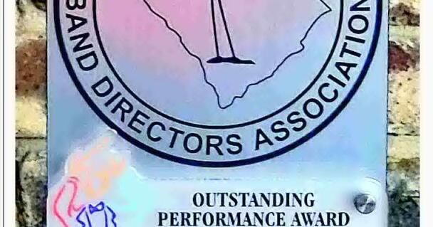 North, H-K-T bands receive statewide honors