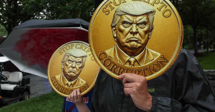 Contributor: In this corrupt age, a new crypto law should leave no loopholes