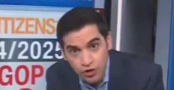 CNN Data Chief Names 1 Group That's 'Tremendously' Shifted Toward GOP On Immigration